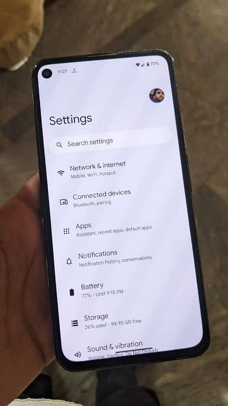 Google Pixel 4a 5g 2