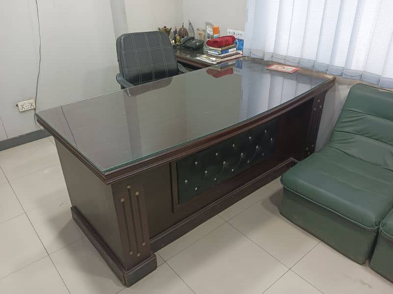 Office Table 2