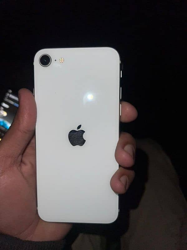 I phone se 2020 0