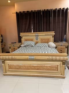 Bedroom Set King Size