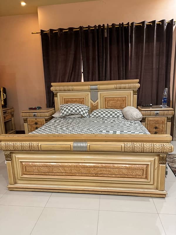 Bedroom Set King Size 0