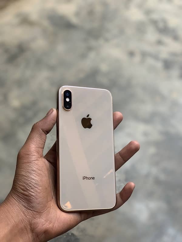 IPhone Xs pta approved 0