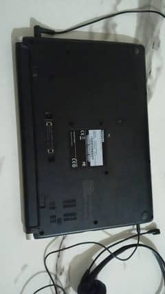 Toshiba Laptop - Core i5 6th generation