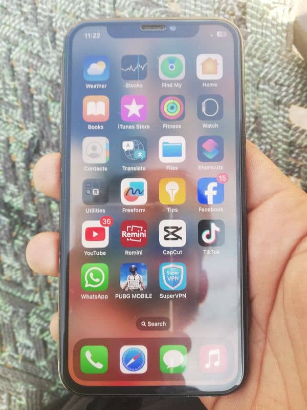 iphone x non pta urgent sale 2