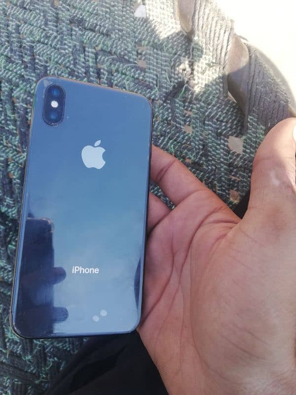 iphone x non pta urgent sale 3