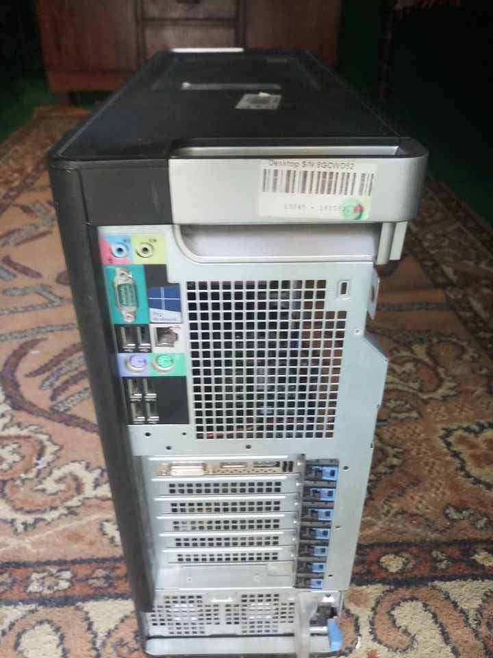  Dell Precision T5810 Workstation Server – PKR 75,000  5