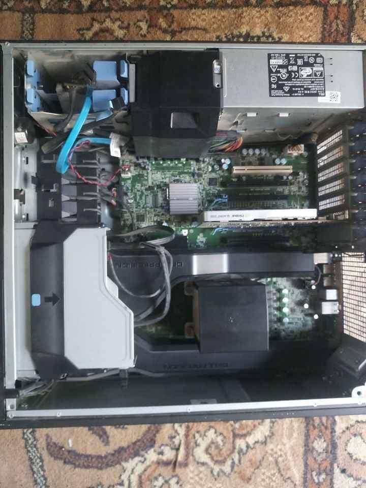  Dell Precision T5810 Workstation Server – PKR 75,000  7