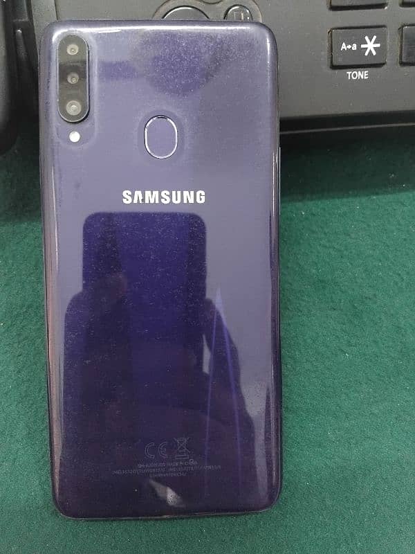 Samsung A20s 1