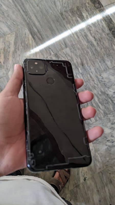 Google Pixel 4a 5g 5