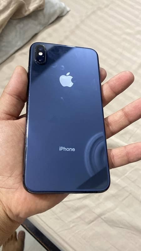 iPhone XS MAX PTA 1