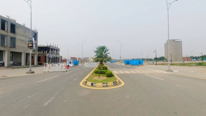 3 Marla Plot For Sale In Royal Enclave At Etihad Town Phase 1 8