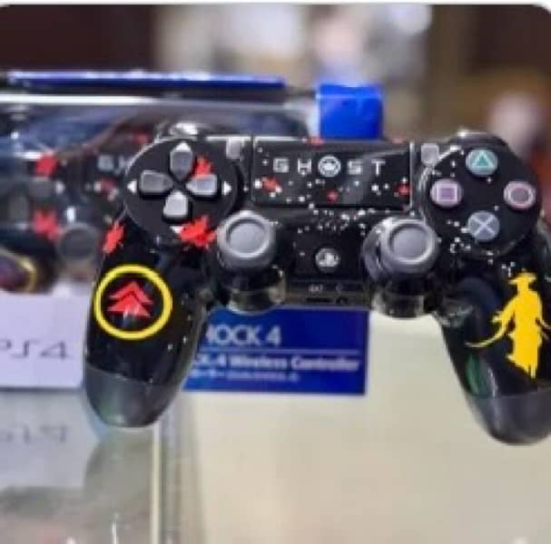 CUSTOM PS4 AND 5 CONTROLLERS 3