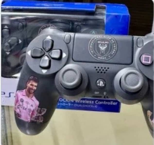 CUSTOM PS4 AND 5 CONTROLLERS 12