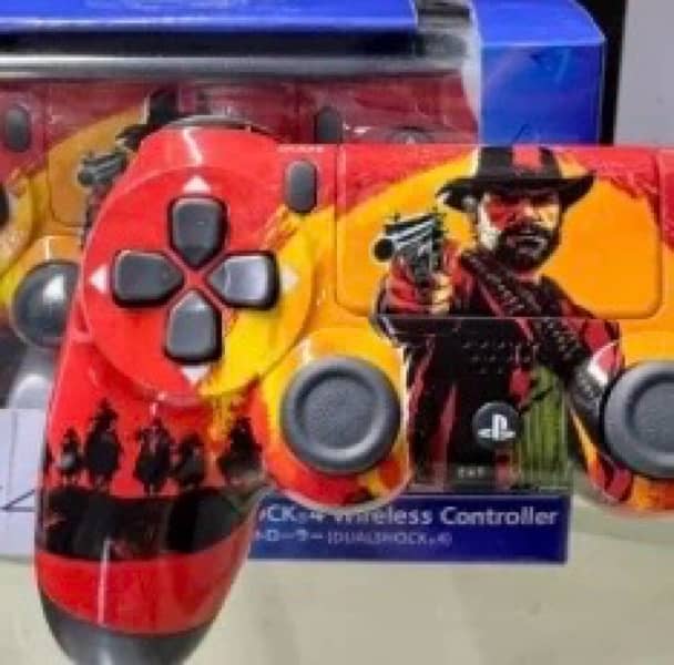 CUSTOM PS4 AND 5 CONTROLLERS 13