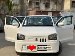 Suzuki Alto 2024