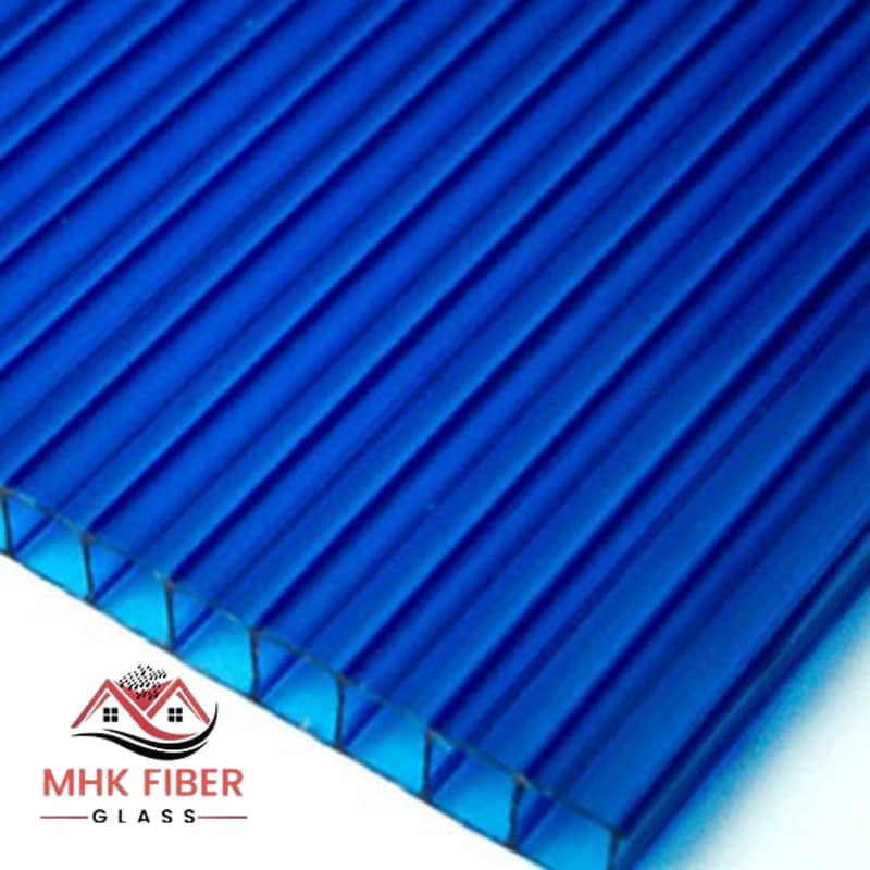 High-Quality Polycarbonate Hollow Sheets at MHK Fiber Glass 17