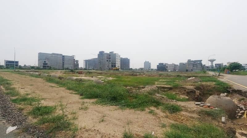 1 Kanal Plot For Sale - In Etihad Town Phase 1 5