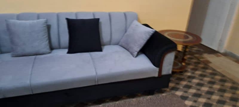 L shaped Sofa 8