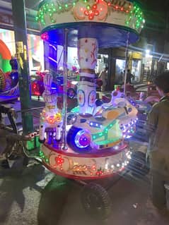 Token Rides | Battery waly jhuley | Rides | Kids | Toyland | Play Area