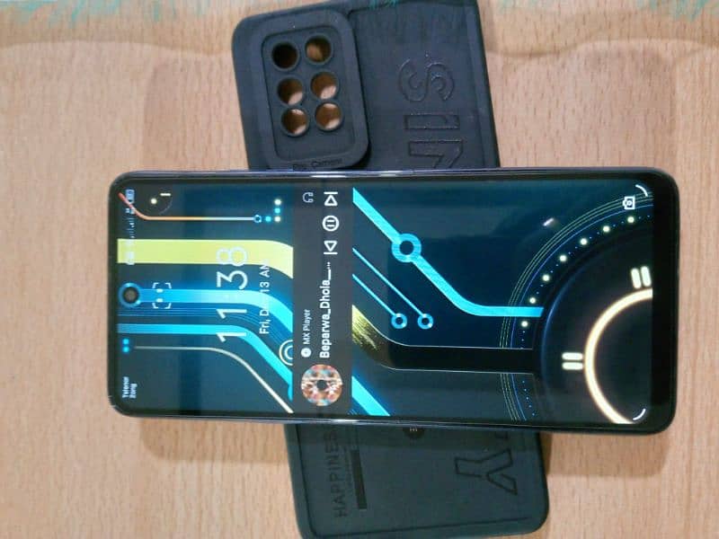 Infinix NOTE 10 Pro PTA Approved 3