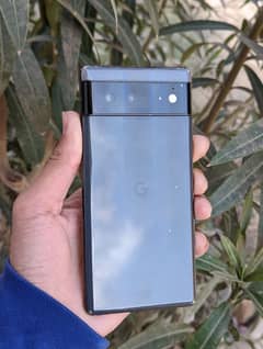 Google pixel 6 PTA