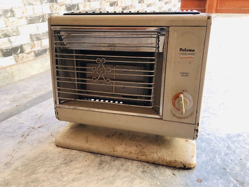 Gas Heater (Paloma) For Sale. 9