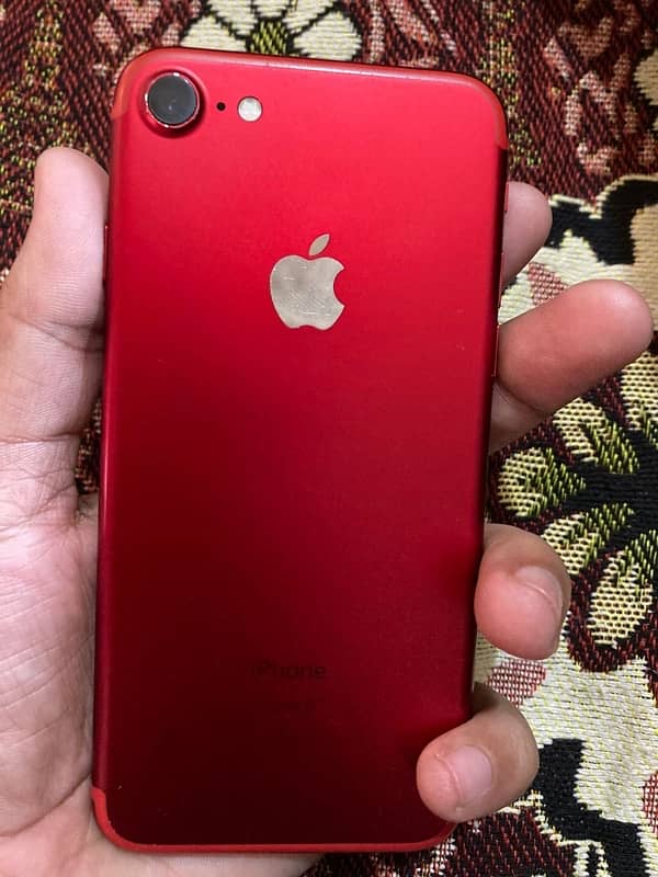 IPhone 7 128GB Condition 10/10 2