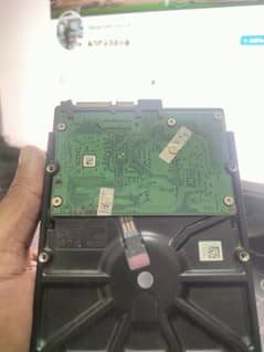 3TB Seagate hard Disk