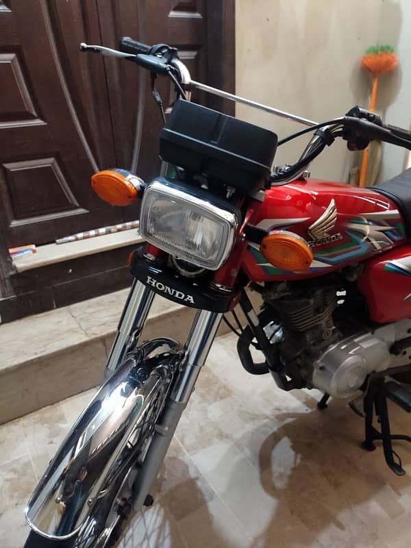 Honda 125 2023 7th month 0