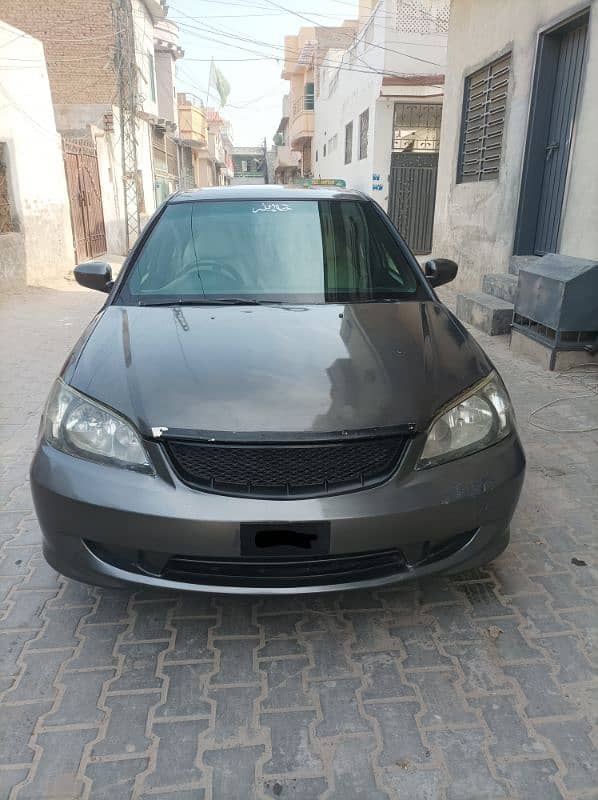 Honda Civic VTi Oriel 2006 0