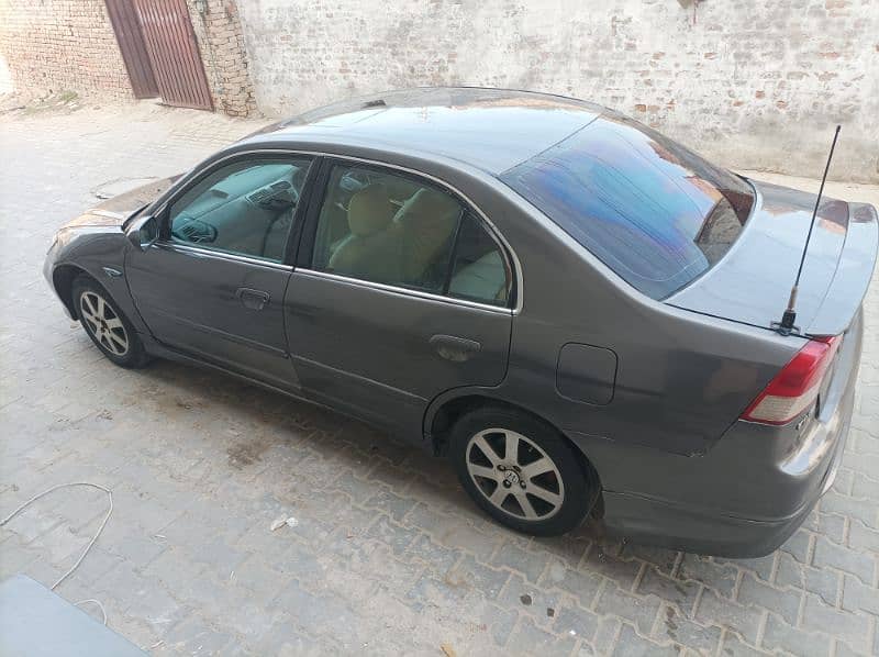 Honda Civic VTi Oriel 2006 6