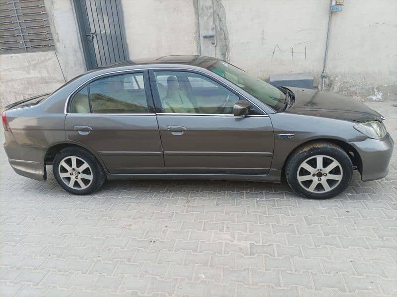 Honda Civic VTi Oriel 2006 7