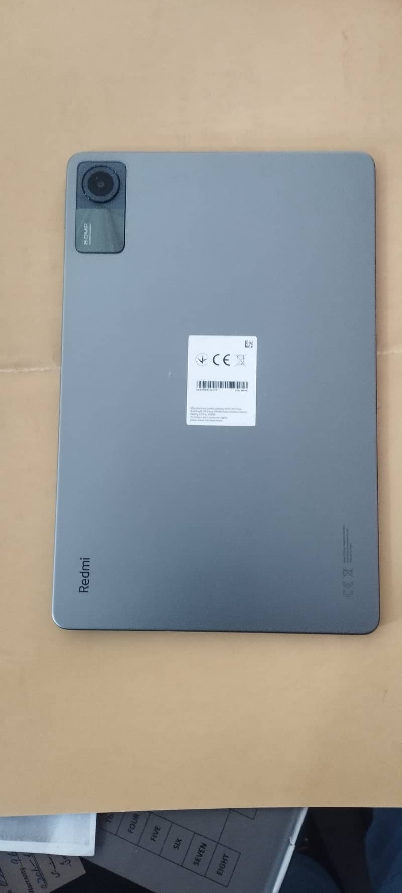 Xiaomi Redmi pad SE 9