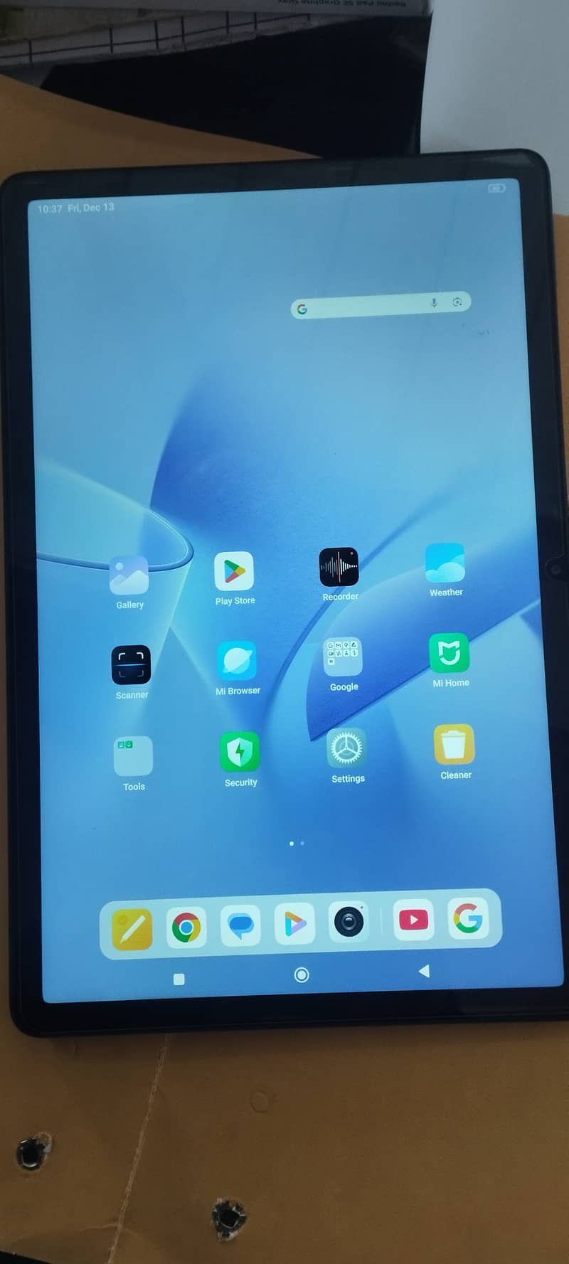 Xiaomi Redmi pad SE 13