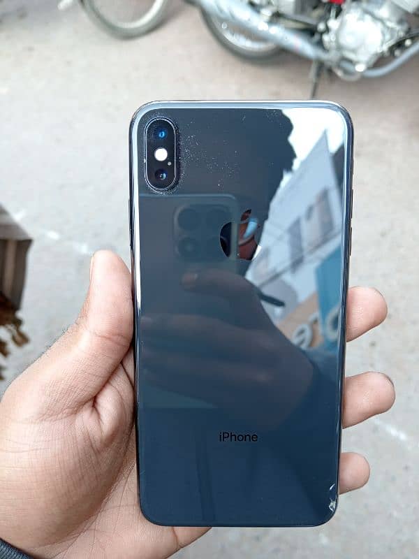 iphone xs max 64gb pta 0