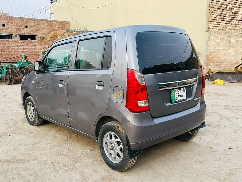 Suzuki Wagon R VXL 2018 Chill Ac 2