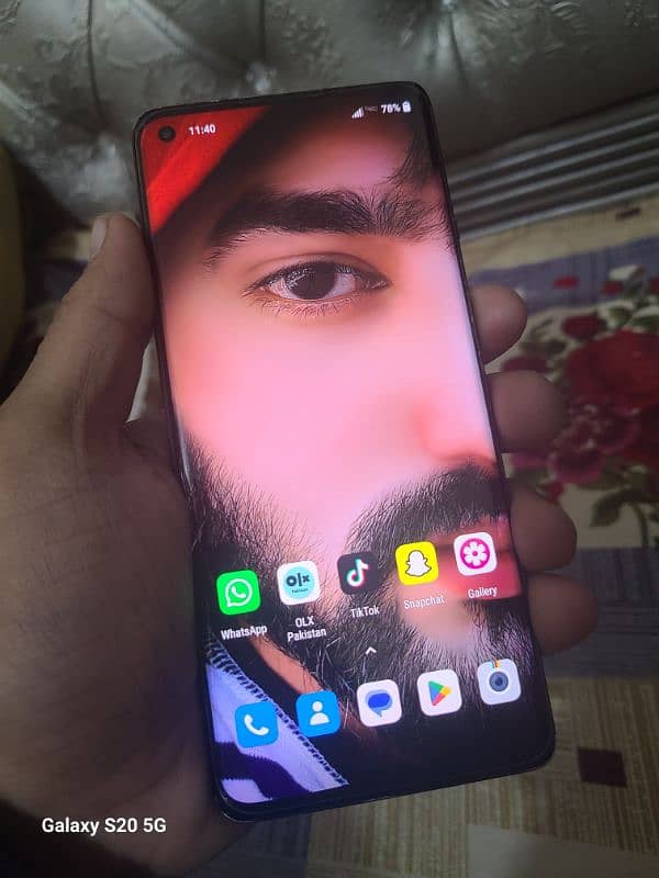 OnePlus 8 5g urgent sale call sim or Whatsapp 03244783884 1