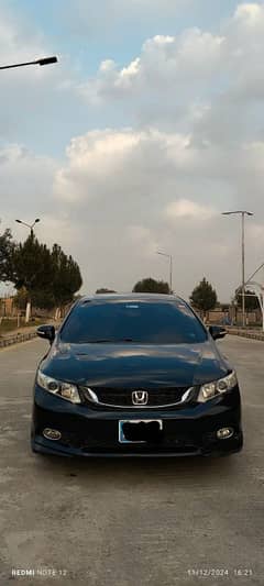 Honda Civic VTi Oriel 2013