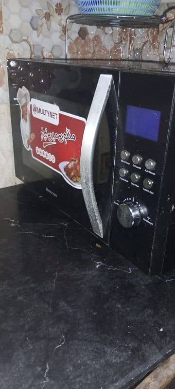 microwave oven 5