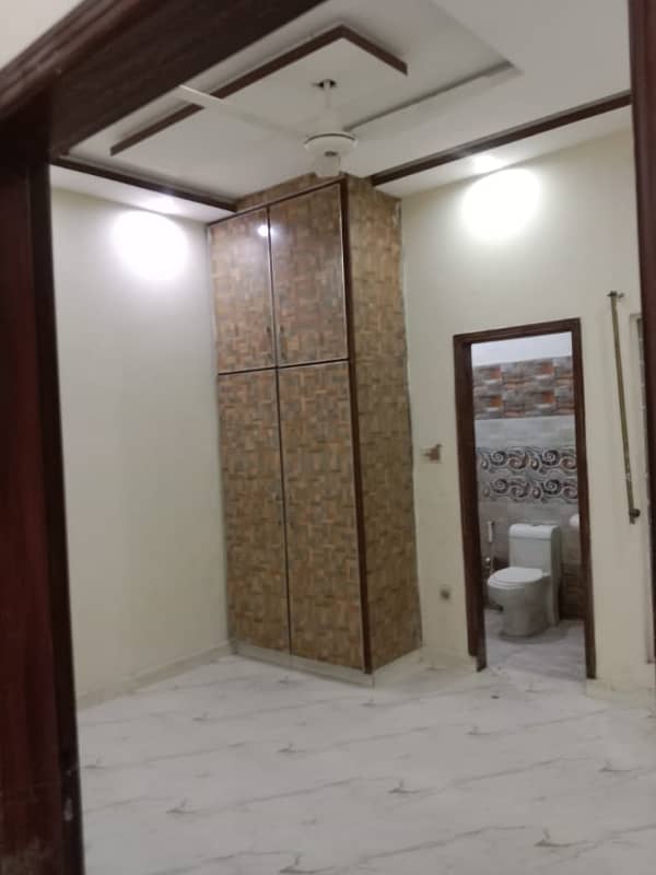 3 Marla Triple Story House For Rent In AA Vital Pak Arab & Shadab Garden Ferozpur Road 3