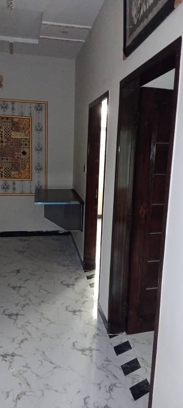 3 Marla Triple Story House For Rent In AA Vital Pak Arab & Shadab Garden Ferozpur Road 12