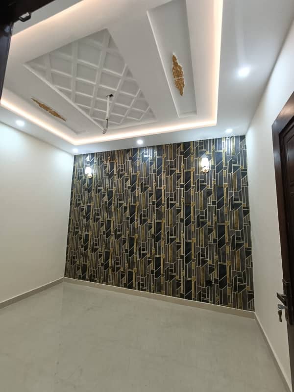 3 Marla Triple Story House For Rent In AA Vital Pak Arab & Shadab Garden Ferozpur Road 0