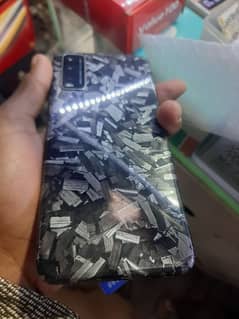 vivo y20 full box all ok