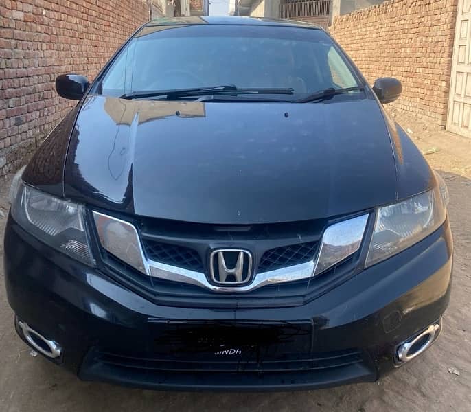 Honda City IVTEC 2010 0