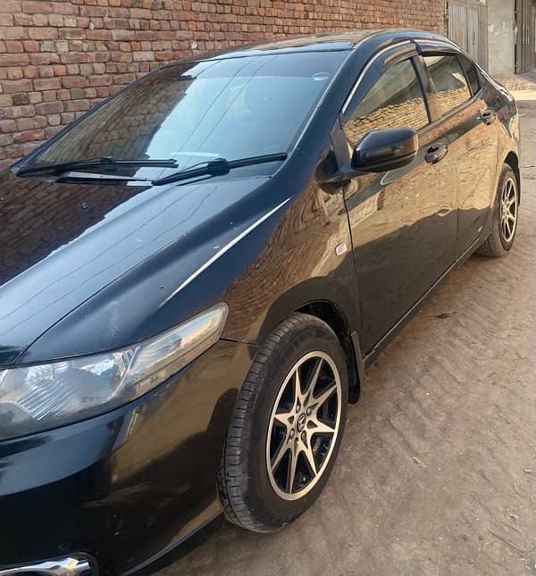 Honda City IVTEC 2010 2