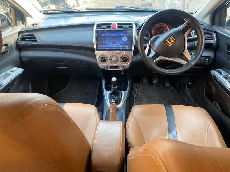 Honda City IVTEC 2010 6