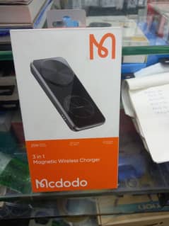 Mcdodo wireless charger 25w