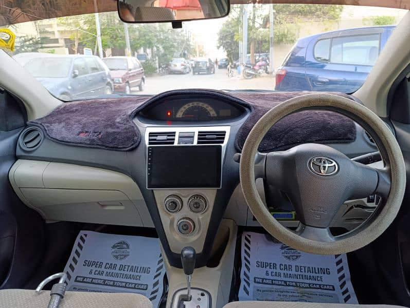 Toyota Belta 2006 X 1.3 6