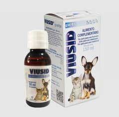 Viusid Syrup for dogs and cats 30 ml - 150 ml - Karachi