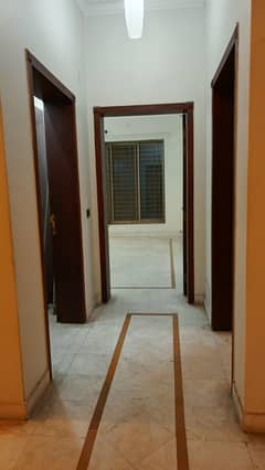 10 marla house for rent in Johar town for Family and Silent office (Call center + Software house)